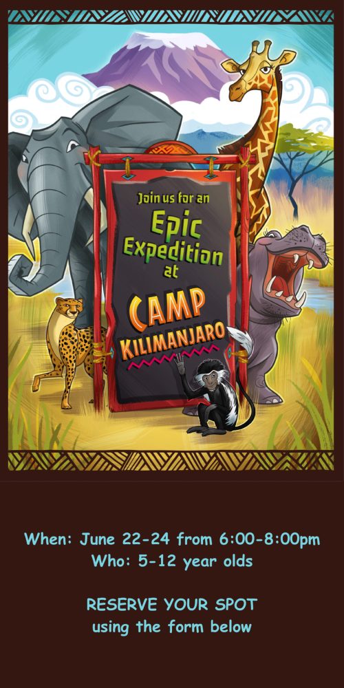 VBS 2026 website