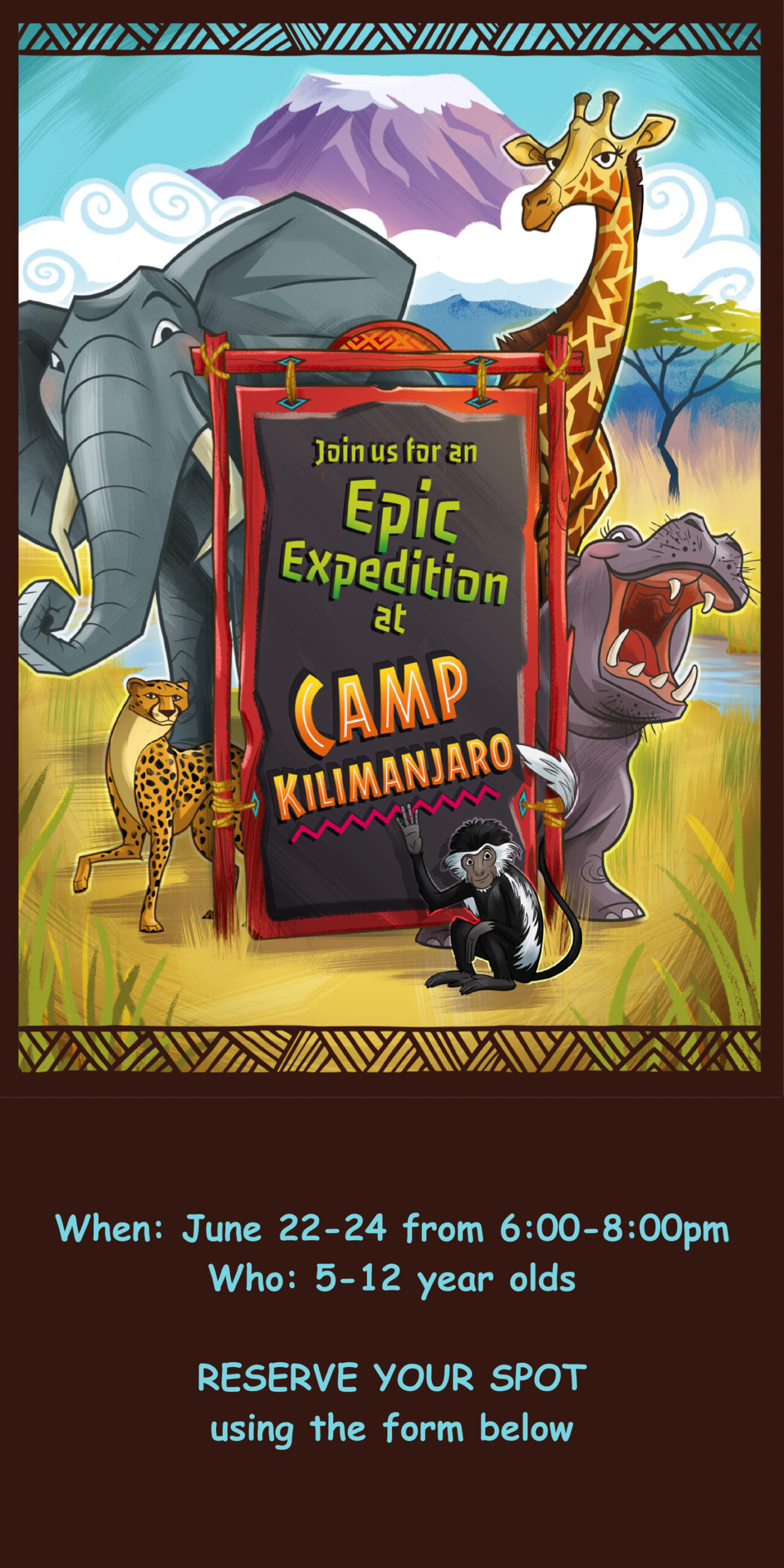 VBS 2026 website
